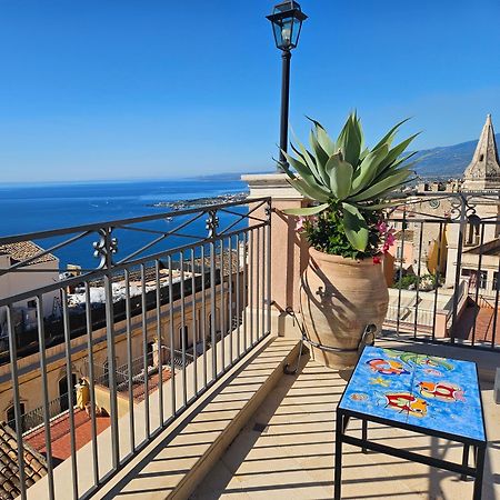 Bed and Breakfast Casa Turchetti Таормина Экстерьер фото