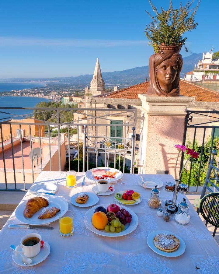 Bed and Breakfast Casa Turchetti Таормина Экстерьер фото