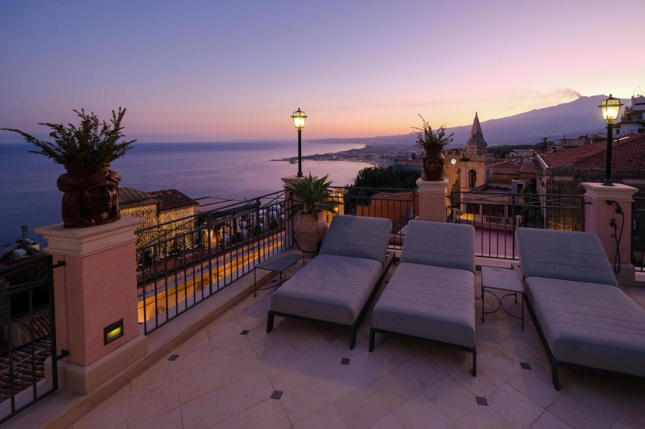 Bed and Breakfast Casa Turchetti Таормина Экстерьер фото