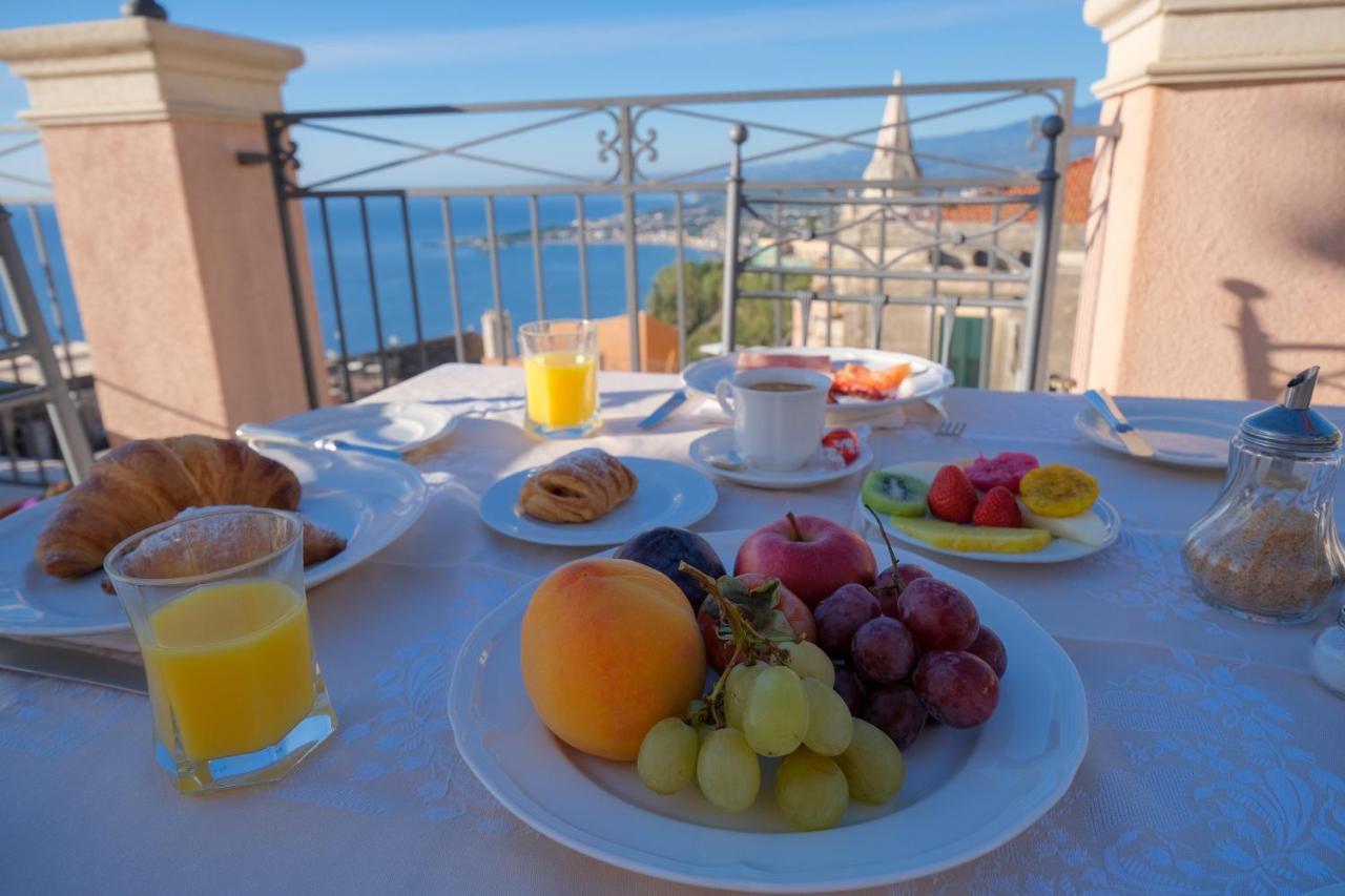 Bed and Breakfast Casa Turchetti Таормина Экстерьер фото