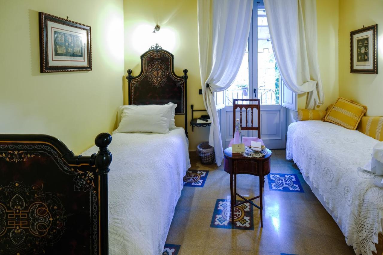 Bed and Breakfast Casa Turchetti Таормина Экстерьер фото