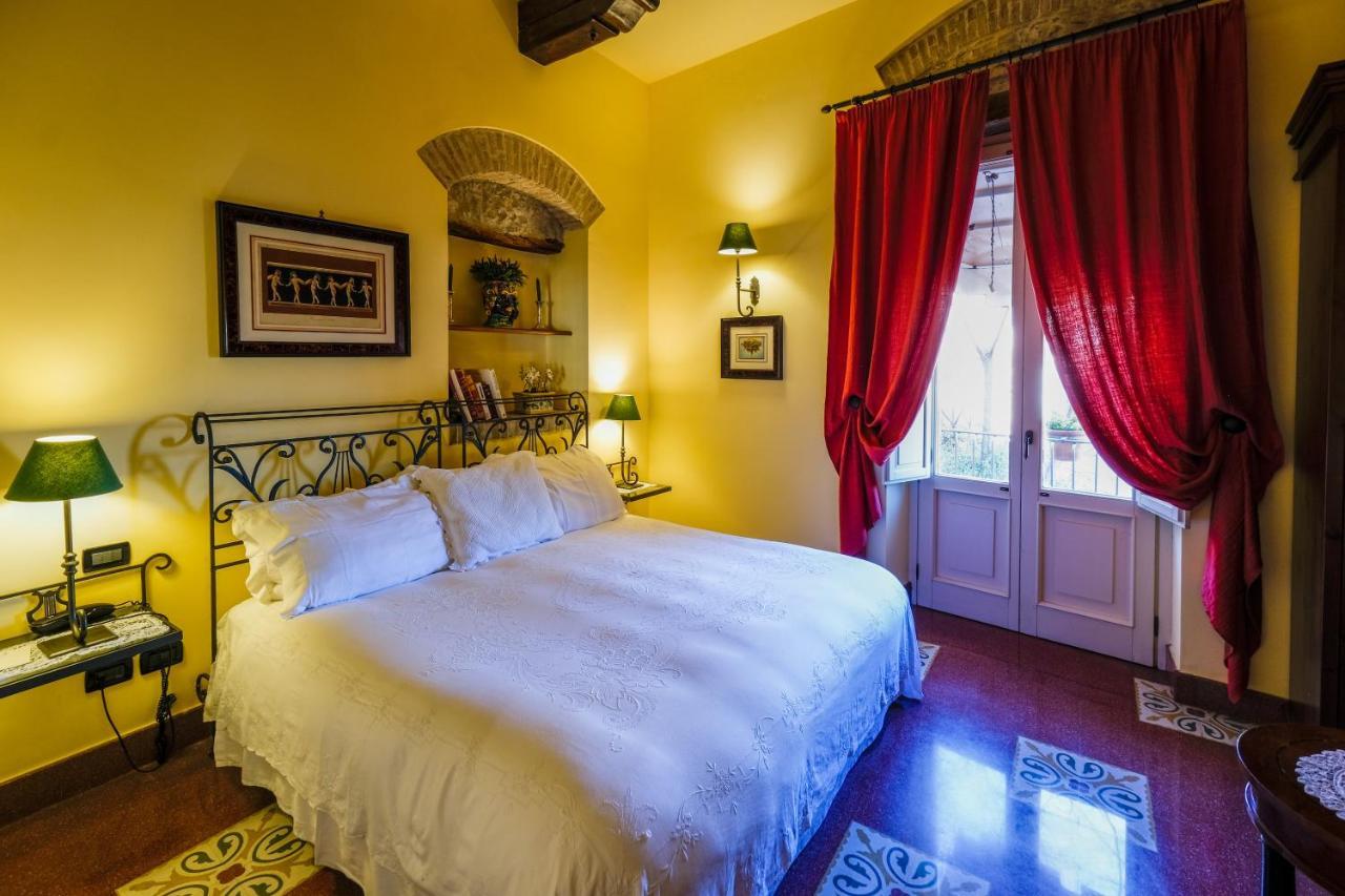 Bed and Breakfast Casa Turchetti Таормина Экстерьер фото
