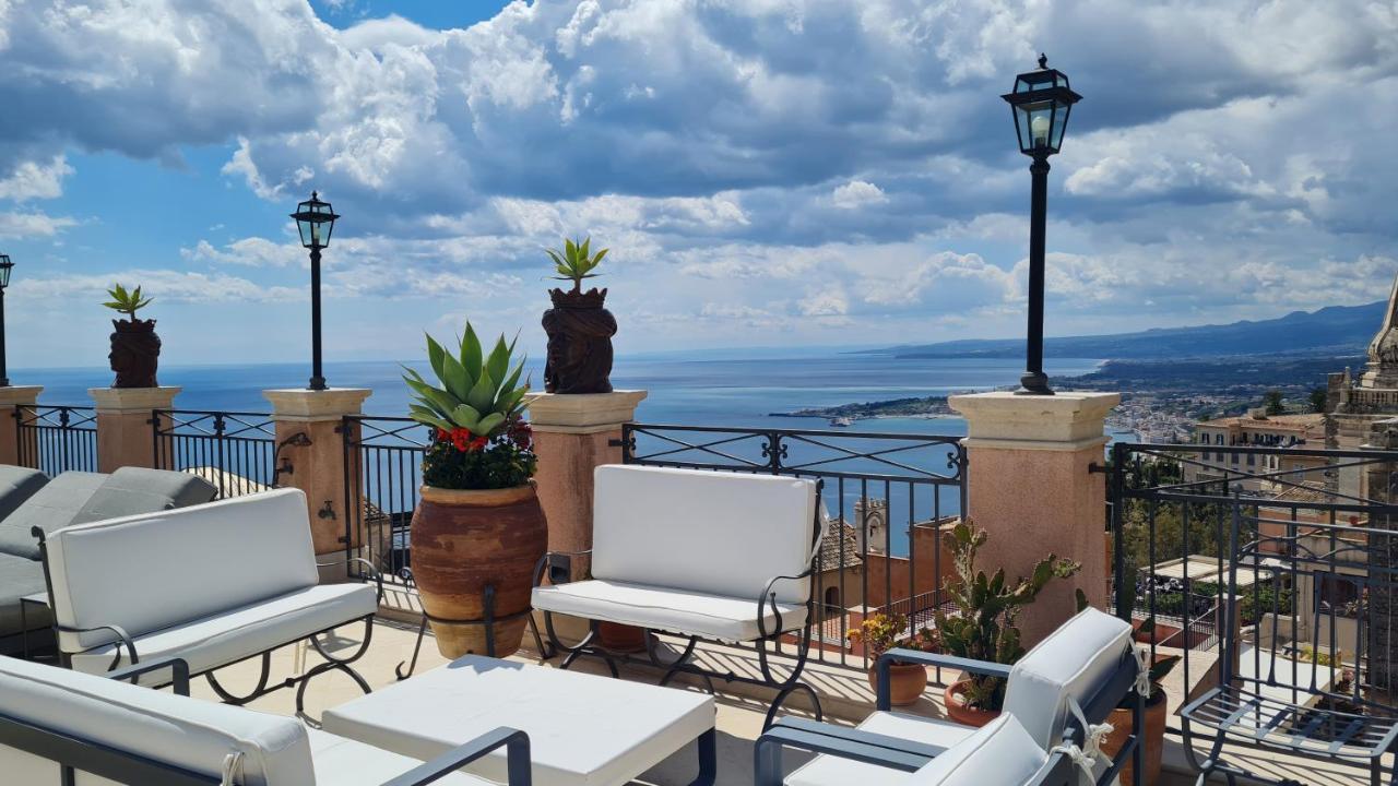 Bed and Breakfast Casa Turchetti Таормина Экстерьер фото