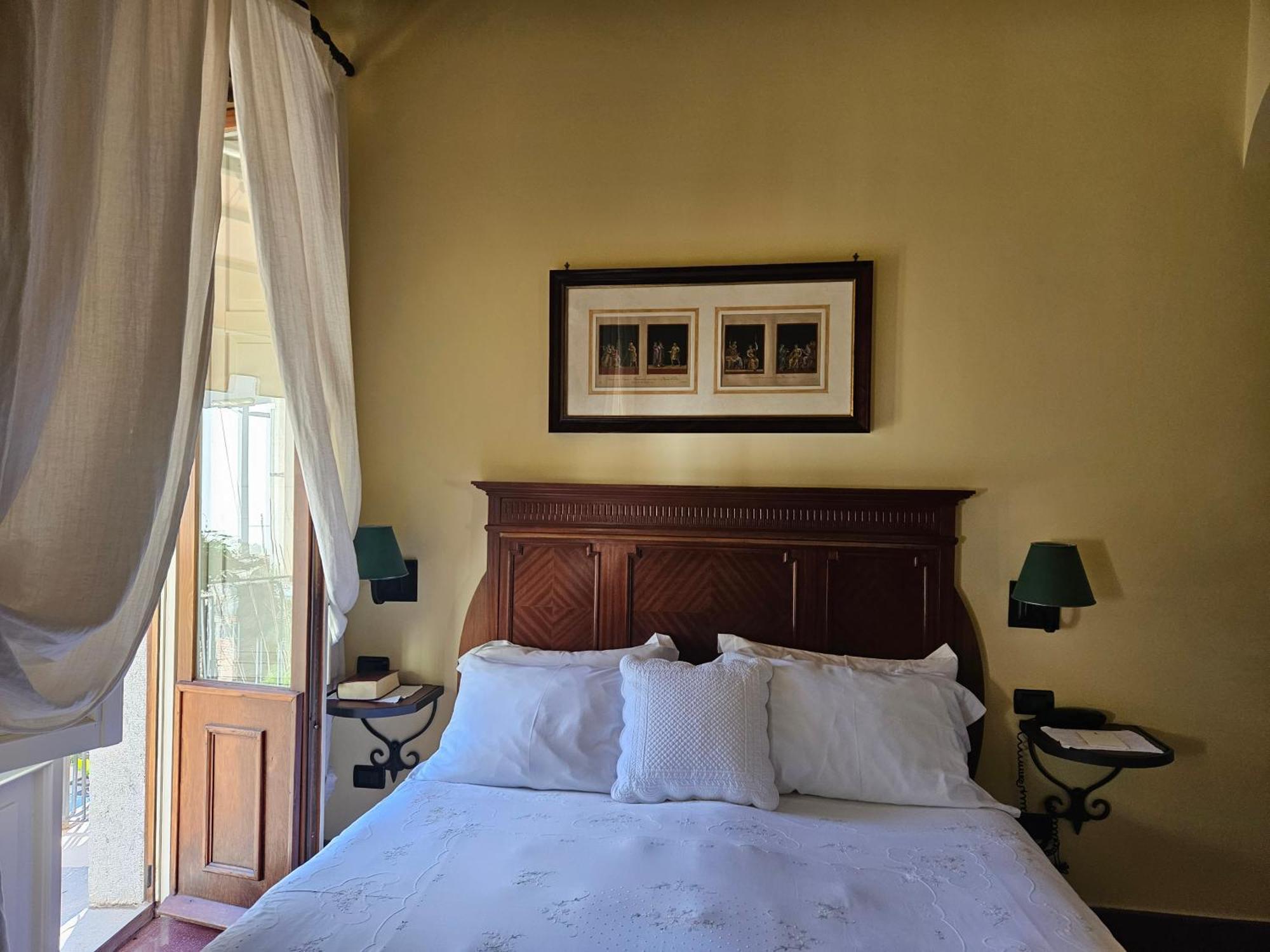 Bed and Breakfast Casa Turchetti Таормина Экстерьер фото