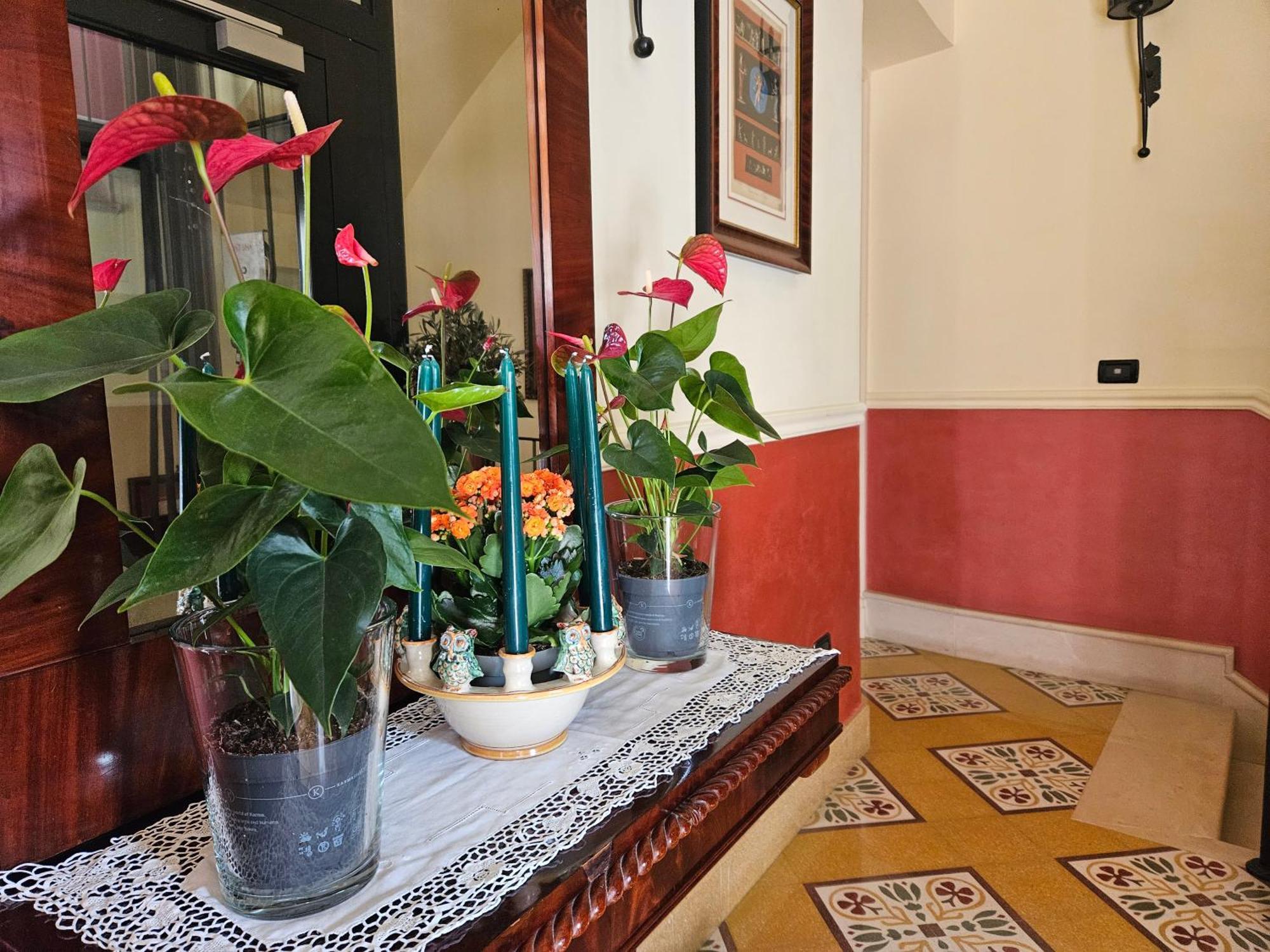 Bed and Breakfast Casa Turchetti Таормина Экстерьер фото