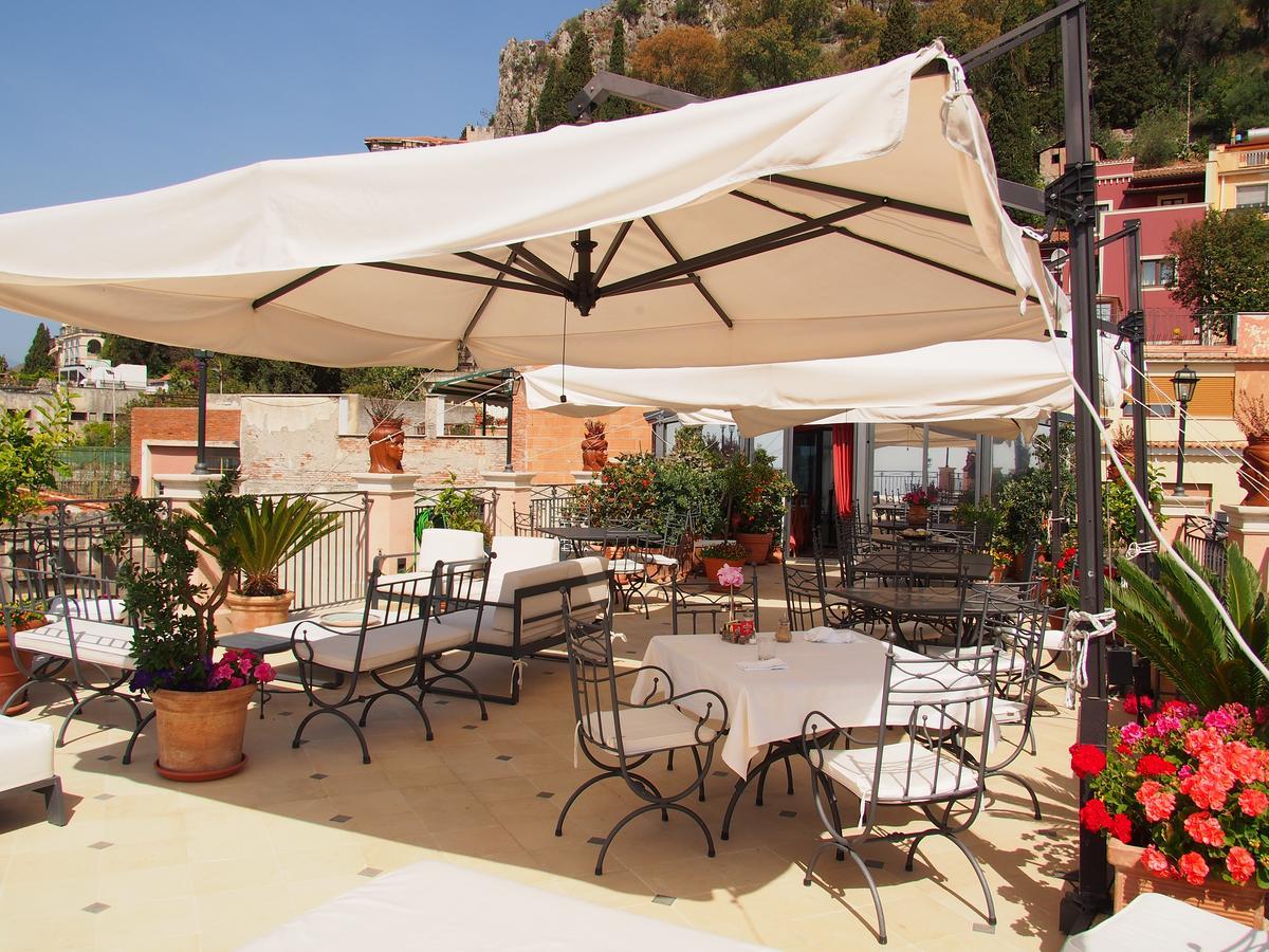 Bed and Breakfast Casa Turchetti Таормина Экстерьер фото